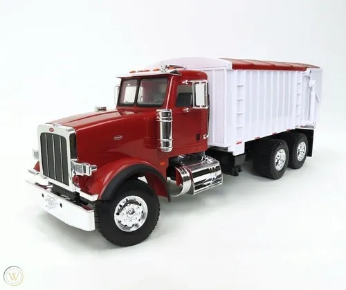 Caminh o Tomy Ertl Big Farm with Dump Box Escala 1 16