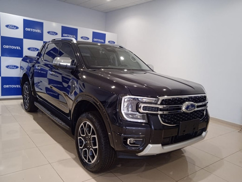 Ford Ranger 3.0 V6 TURBO DIESEL CD LIMITED 4X4 AUTOMÁTICO