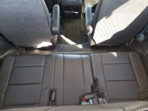 Imagen 11 de 15 de Chevrolet Tahoe 2016 5.3 Ltz 4x4 Mt