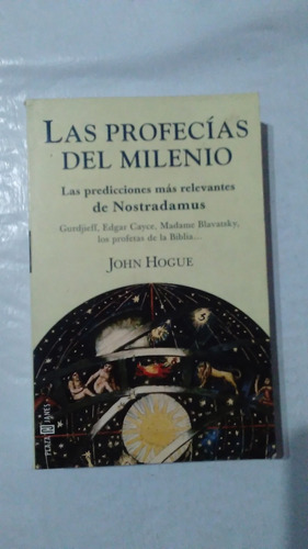 John Hogue / Las Profecías Del Milenio Nostradamus 