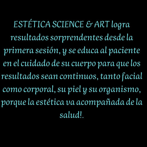 Imagen 2 de 2 de Tratamientos Faciales Y Corporales