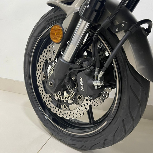 Kawasaki Versys 650 2017 Usada 15.823 Km Permuta 12 / 18