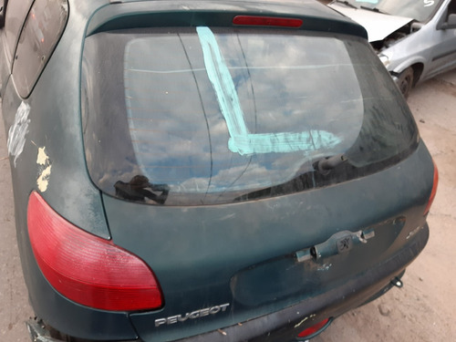 Imagem 4 de 6 de Peugeot 206 1.4 8v Gasolina Sucata Somente Peças
