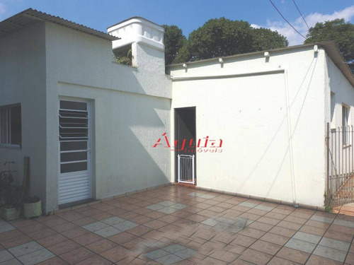 Imagem 23 de 27 de Sobrado Com 3 Dormitórios À Venda, 535 M² Por R$ 1.700.000,00 - Vila Francisco Matarazzo - Santo André/sp - So0452