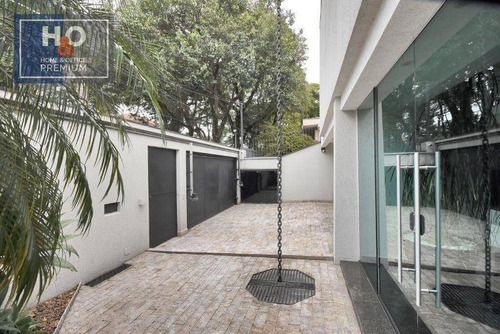 Imagem 4 de 25 de Sobrado Com 3 Dormitórios 3 Suítes À Venda, 356 M² - Planalto Paulista - São Paulo/sp - So0080
