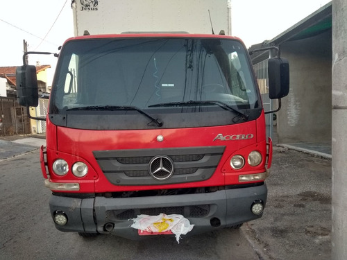 Imagem 4 de 9 de Mercedez Benz Accelo 1016