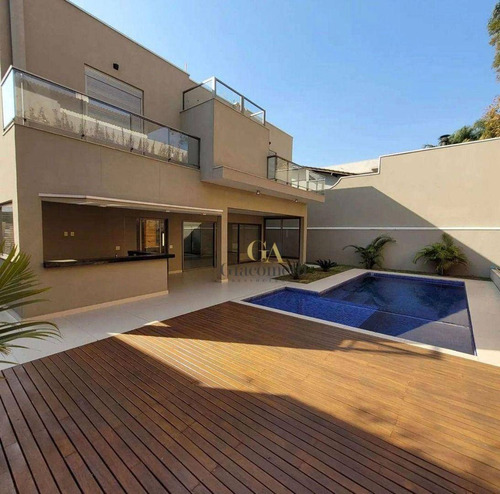 Imagem 3 de 13 de Casa Com 4 Dormitórios À Venda, 520 M² Por R$ 5.600.000,00 - Alphaville - Barueri/sp - Ca0299