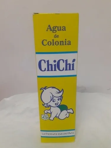 Agua de online colonia chichi