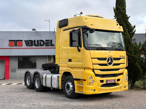 Mercedes-benz Actros 2651ls6x4 2018