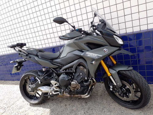 Yamaha Mt 09 Tracer
