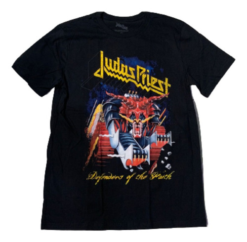 Judas Priest . Defenders . Heavy Metal . Poleras . Mucky