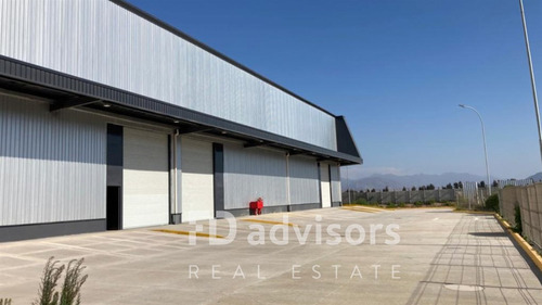 Arriendo De Bodegas En Centro Logístico 1023 M2 - Coquimbo