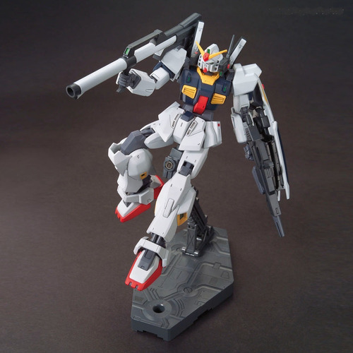 Rx-178 Gundam Mk-ii Aeug Hg Revive 1/144 Bandai - Gundam Z