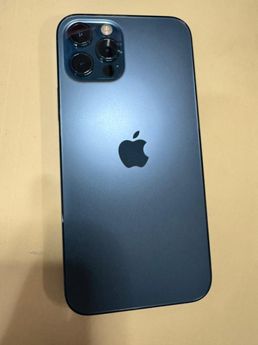iPhone 12 Pro Azul 128 Gb Pila Recien Reemplazada (Usado)
