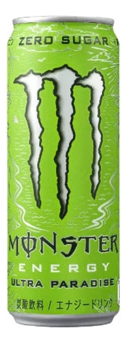 Monster Energy Ultra Paradise Cero Azucar 6 Piezas 473 Ml