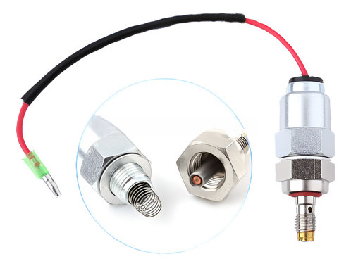 Solenoide De Combustible De Carburador De Motor De Kohler 24