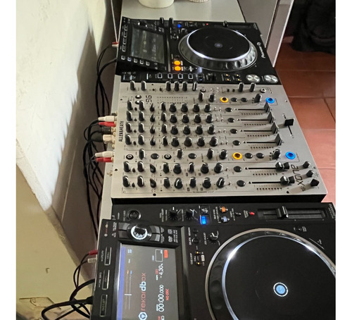 Alquiler De Equipos Para Dj: Cdj2000nxs2 & Xone 96 