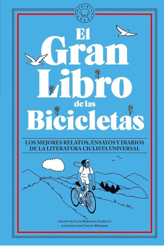 Libro El Gran Libro De Las Bicicletas - Aa.vv