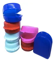 Comprar  Estuche Para Aparatos De Ortodoncia X10 Primera Calidad