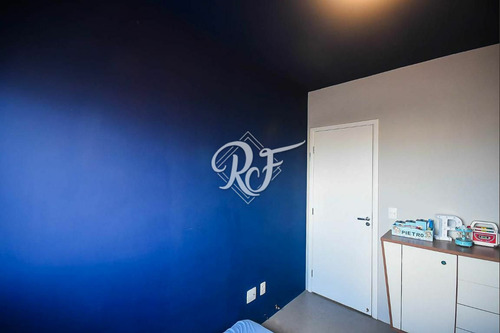 Imagem 9 de 30 de Apartamento À Venda No Bairro Vila Andrade - São Paulo/sp, Zona Sul - 10670