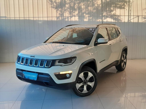 Jeep Compass 2.0 16V DIESEL LONGITUDE 4X4 AUTOMÁTICO