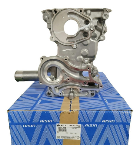 Tapa Cadena Toyota Hilux 22r Original Aisin