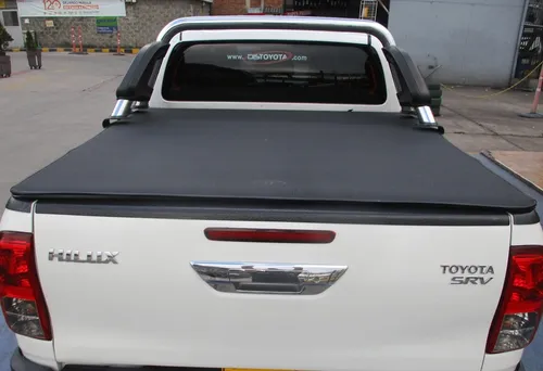 Toyota Hilux Srv Doblecabina 4x4 2800cc At Aa