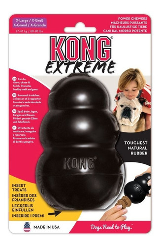 Imagen 3 de 10 de Kong Extreme X-large Juguete Perros