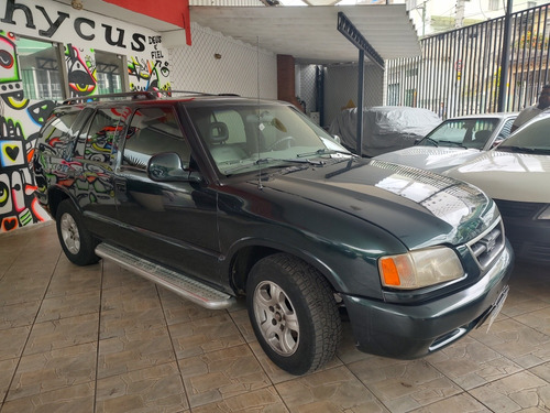 Chevrolet Blazer 4.3 V6 Dlx 5p