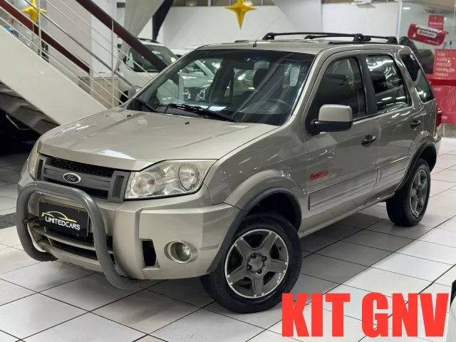 Ford Ecosport Ecosport 1.6 XLT 8V FLEX 4P MANUAL