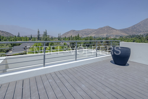 Nuevo Dúplex Con Gran Terraza En Camino Real