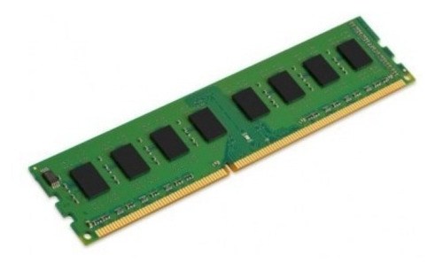 Imagen 2 de 4 de Memoria Ram Kingston Technology Ddr3 4 Gb 1600 Mhz 64 Bi /vc