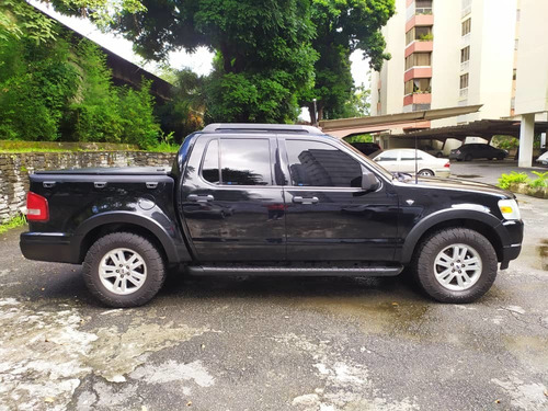 Imagen 5 de 10 de Ford Spor Trac 4x4 Automatica