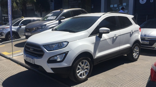 Ford Ecosport Se 1.5l Mt N. | Ls