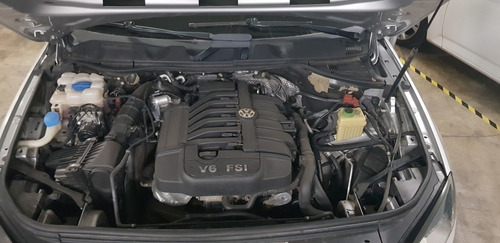Imagen 10 de 10 de Volkswagen Touareg 3.6 V6 Premium