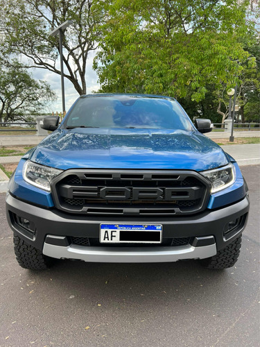 Ford Ranger Raptor 2.0l Biturbo Cabina Doble 4x4