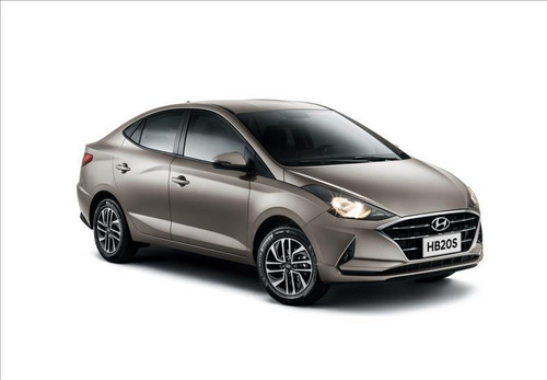 Imagem 1 de 10 de Hyundai Hb20s Hb20s Nova Geração Evolution 1.0 Turbo Gdi - A