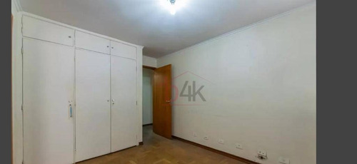 Imagem 3 de 9 de Apartamento Venda Rua França Pinto 305 - Vila Mariana. 125m², 3 Quartos (1 Suíte), 3 Banheiros, 1 Vaga De Garagem. - Ap4771