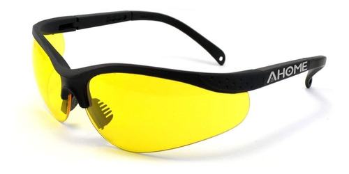 Lentes De Seguridad Contra Rayos Uv Gamma Ajustables Night