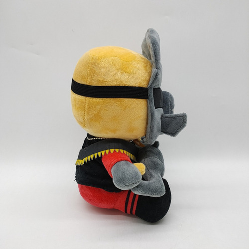 Juguete Regalo Muñeca Games Paradoxum Minigunner Peluche