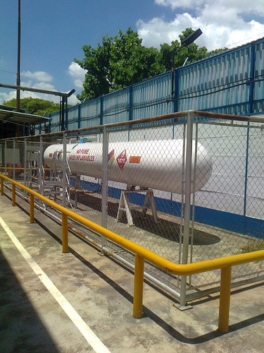 Imagen 7 de 10 de Tanques De Glp Gas Licuado De Petroleo Glp