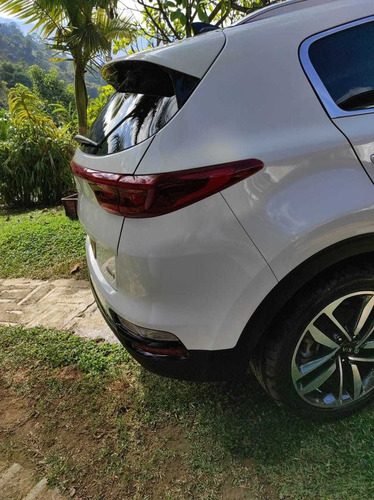 Kia Sportage Zenith 2.o 4x4