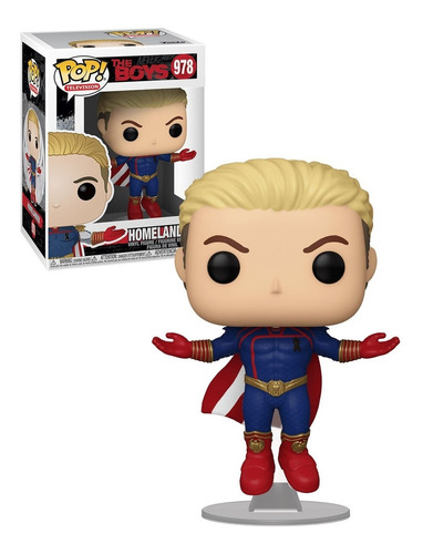 Funko Pop The Boys Homelander