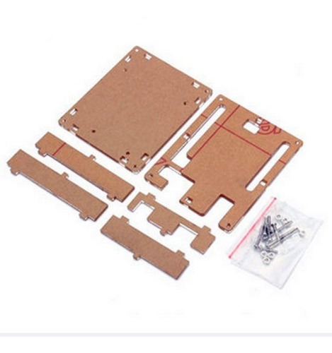 Imagen 3 de 9 de Placa Uno R3 Ch340 G Atmega328p + Case Y Porta Batería