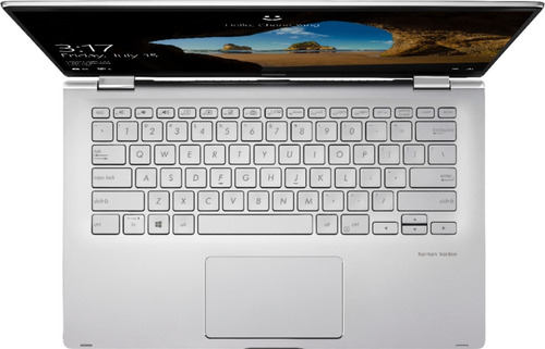 Imagen 6 de 10 de Notebook Asus 14 Tactil Amd Ryzen 5 8gb Ram Ssd 256gb Fhd