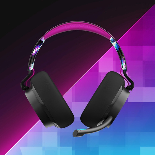 Imagen 5 de 9 de Auricular Slyr Pro Over Ear Skullcandy Gamer Microfono Cable