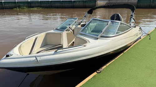 Lancha Open Naval Center 185 Motor Mercury 115 Ho 4 T
