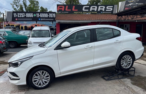 Fiat Cronos 1.3 Gse Drive