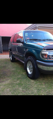 Ford Explorer 4.0 Xlt 4x2