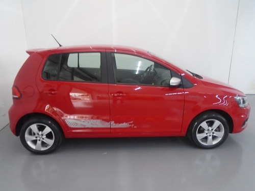 Volkswagen Fox 1.6 Msi Rock In Rio (flex)